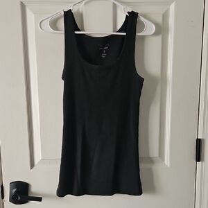 Old Navy Classic Black Tank Top